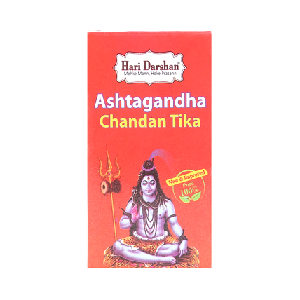 Hari Darshan Tika Ashtagandha Chandan 